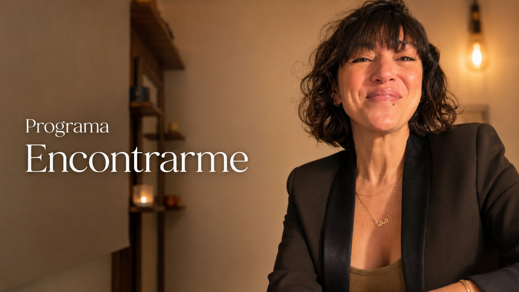 Portada del video de presentación