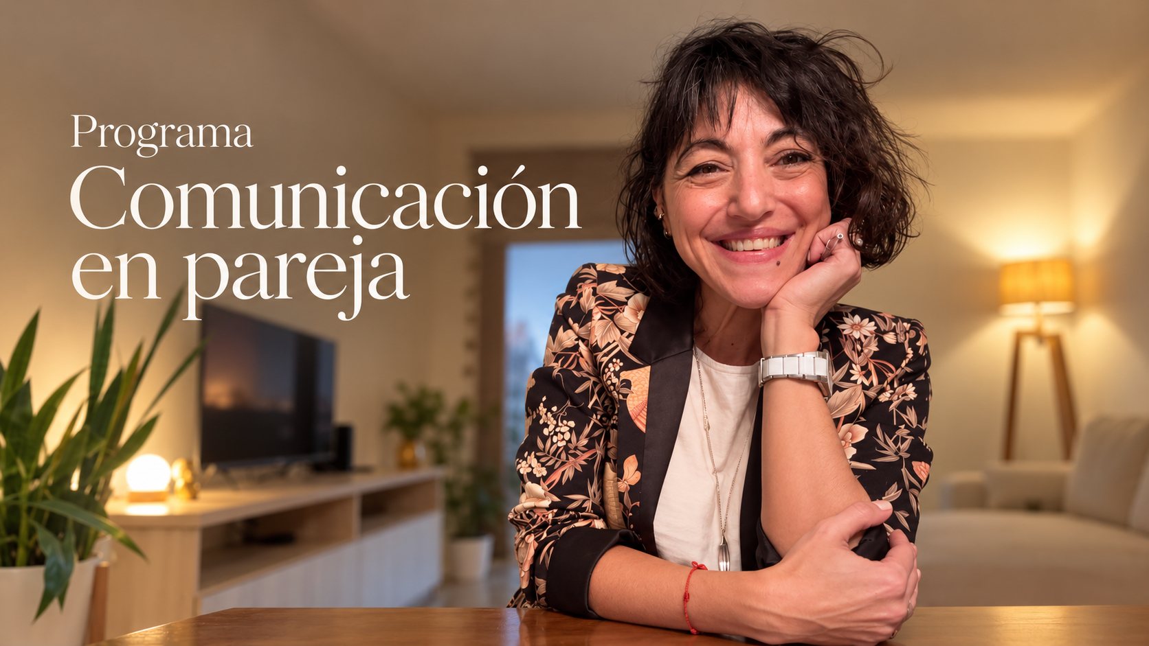 Portada del video de presentación de Comunicación en pareja